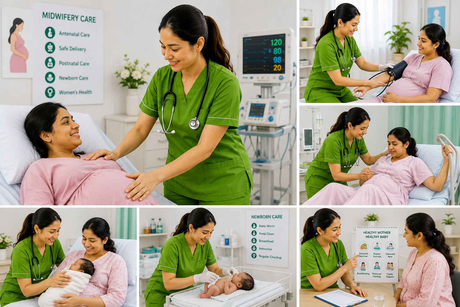 Midwifery
