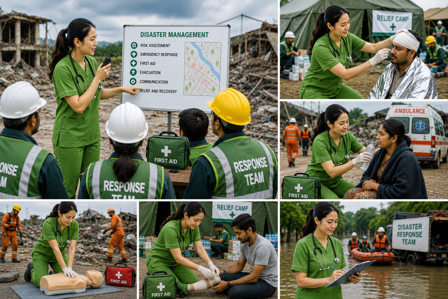 Disaster Management