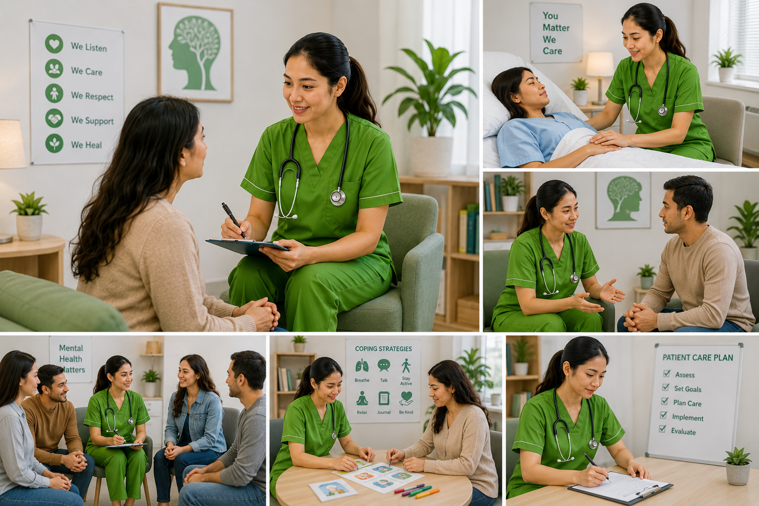 Psychiatric Nursing