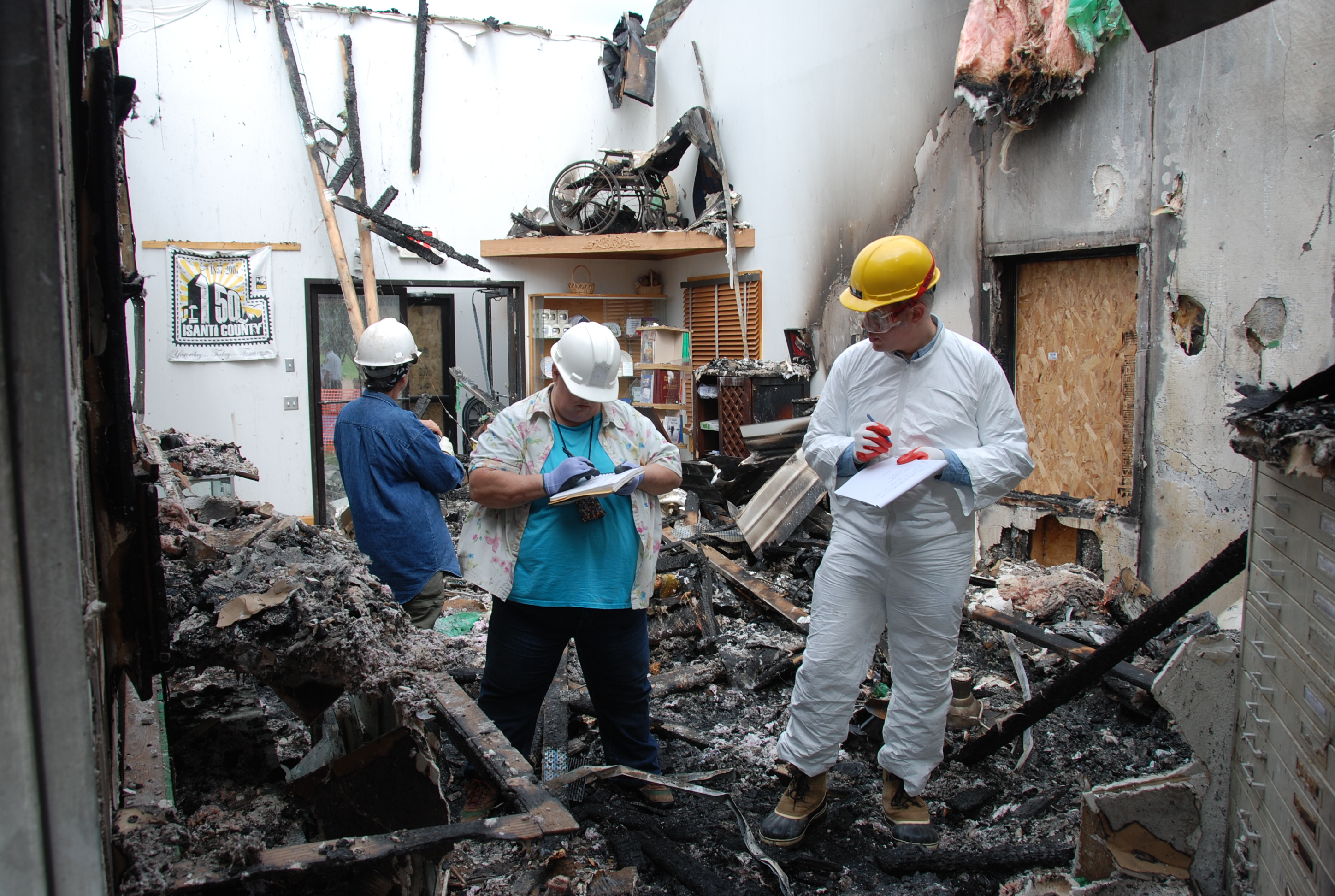 Disaster Management