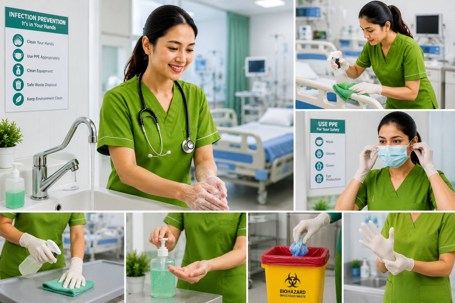Infection Management Practices