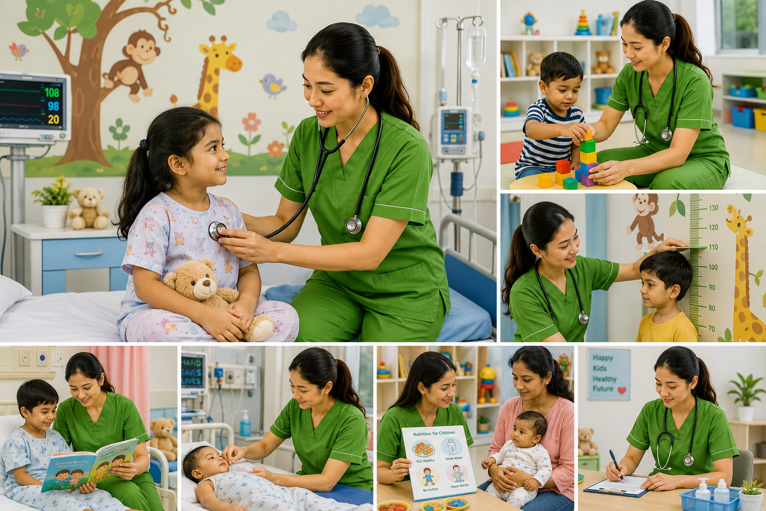 Pediatric Nursing