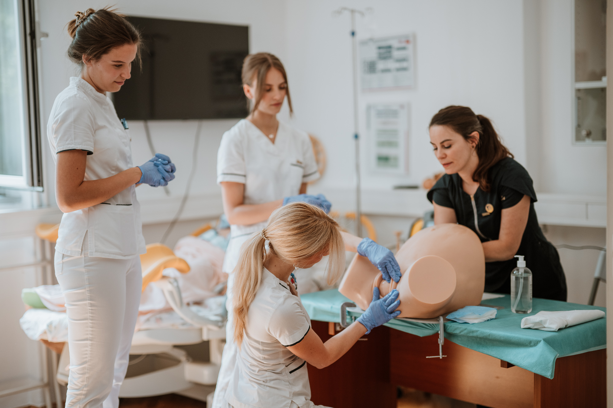 Midwifery