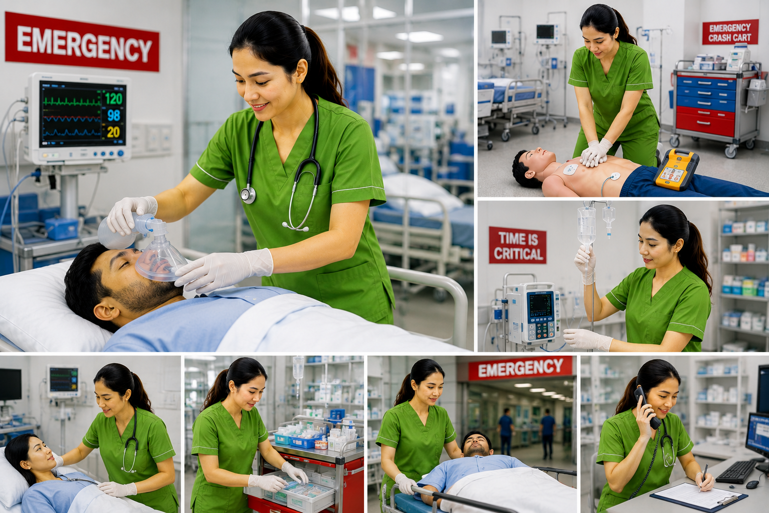 Emergency Nursing Care