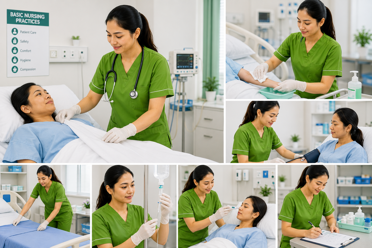 Basic Nursing Practices