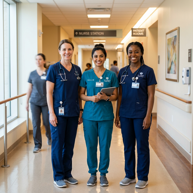 Nursing Team